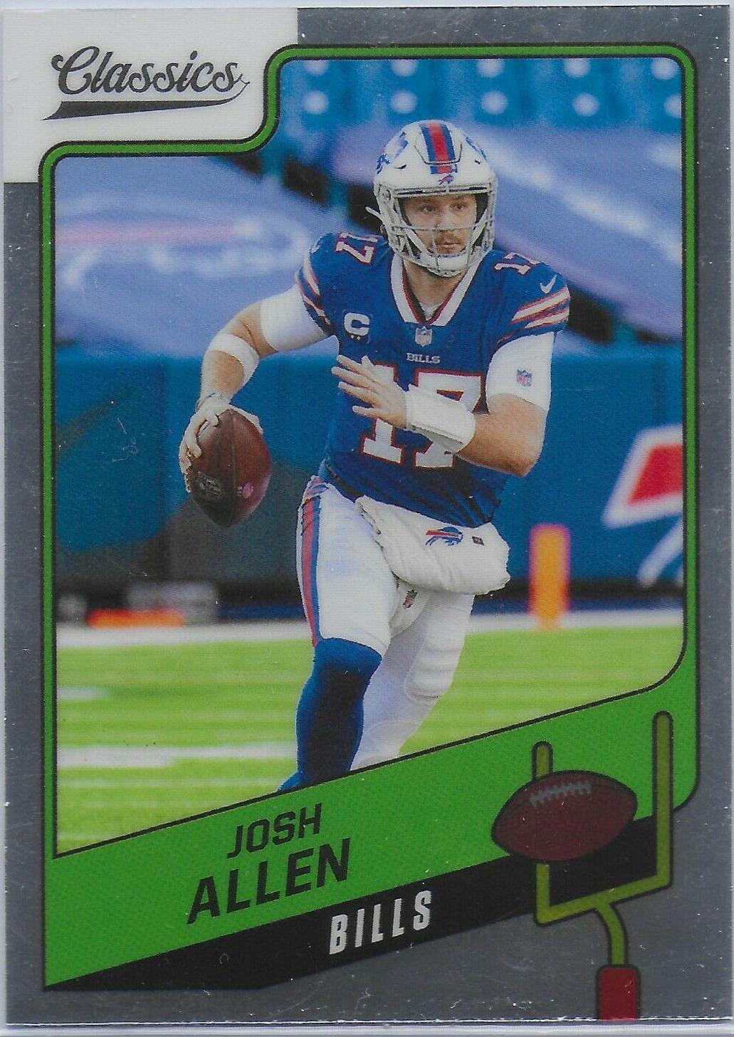 Josh Allen [Premium Edition] #63