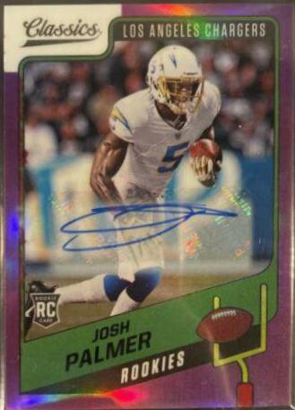 Josh Palmer #179