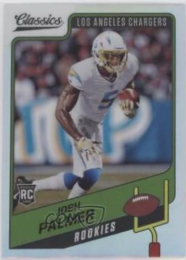 Josh Palmer [Premium Edition Silver] #179