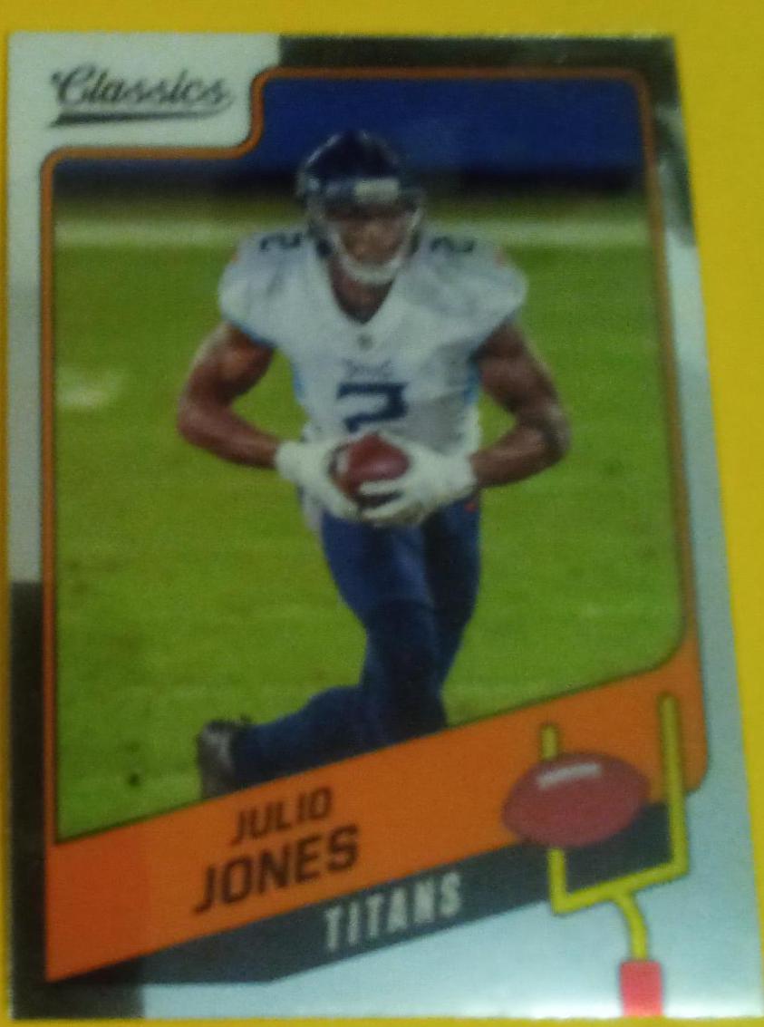 Julio Jones [Glossy] #20