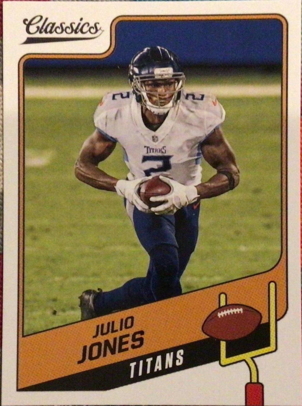 Julio Jones [Premium Edition] #20