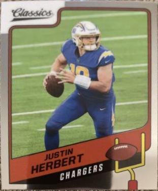 Justin Herbert #99