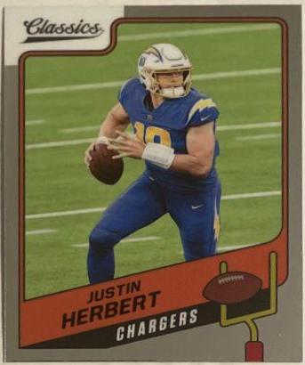 Justin Herbert [Premium Edition Silver] #99