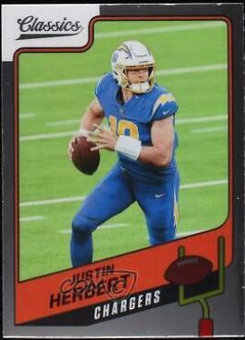 Justin Herbert [Premium Edition] #99