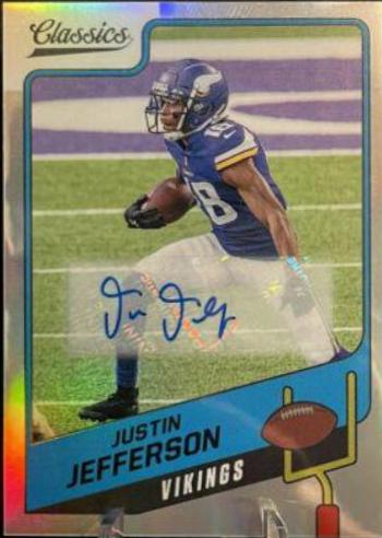 Justin Jefferson #49