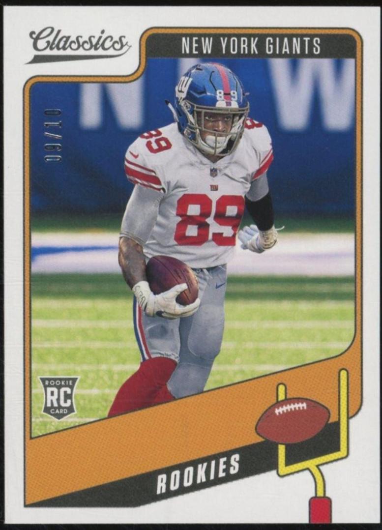 Kadarius Toney [No Name] #162