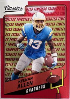 Keenan Allen #98