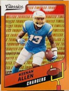 Keenan Allen [Premium Edition] #98