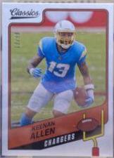 Keenan Allen [Red Back] #98