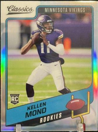 Kellen Mond #171