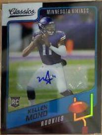 Kellen Mond [Premium Edition Significant Signature] #171