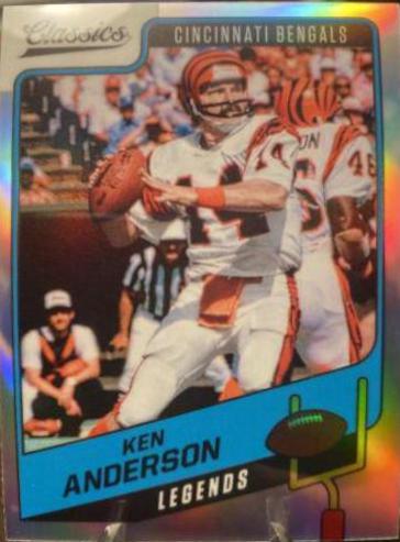 Ken Anderson #125