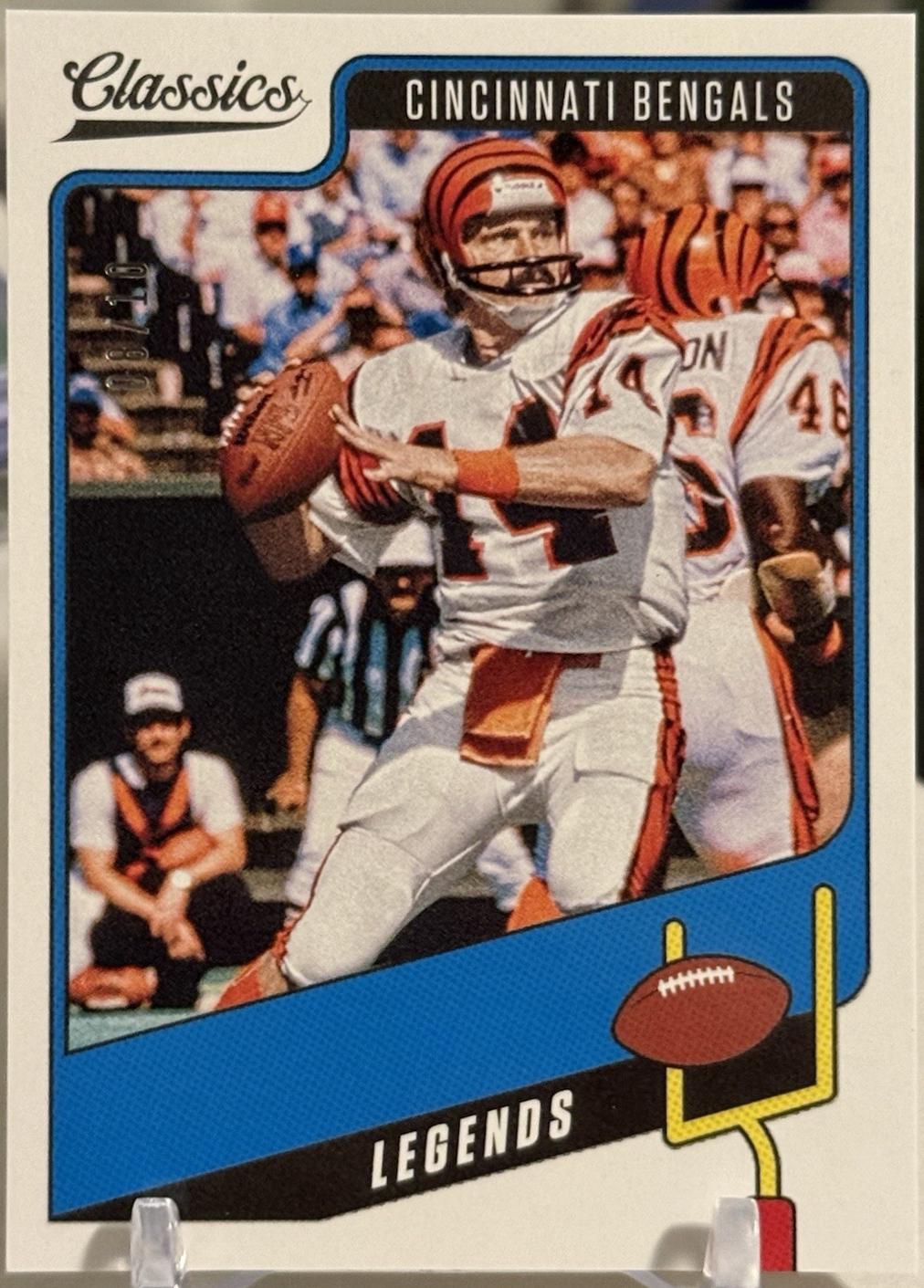 Ken Anderson [No Name] #125