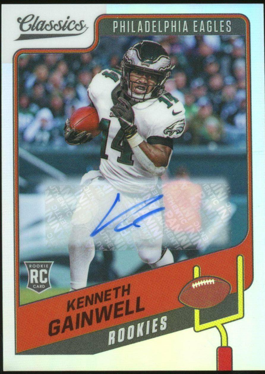 Kenneth Gainwell #189
