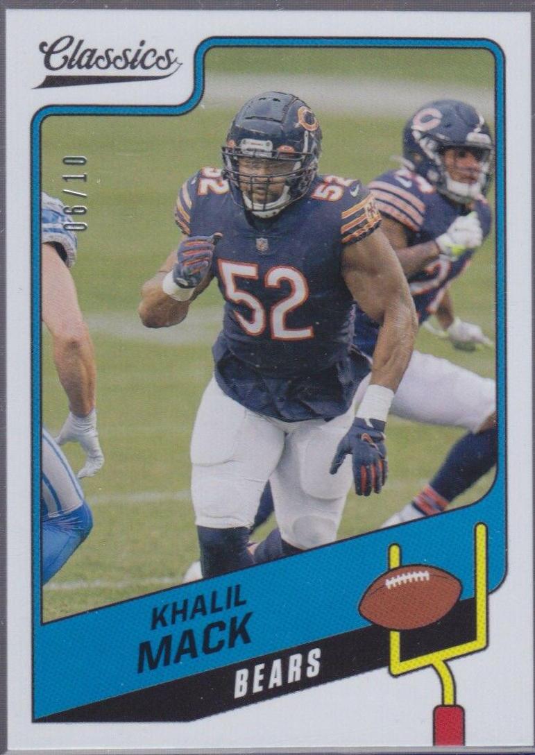 Khalil Mack [Glossy] #45