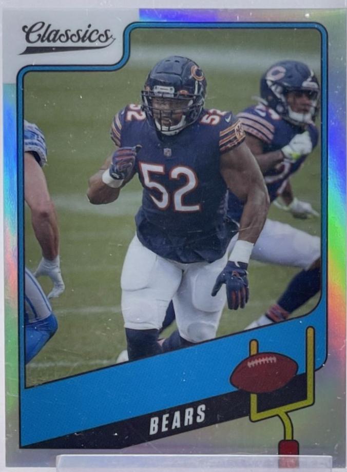 Khalil Mack [No Name] #45