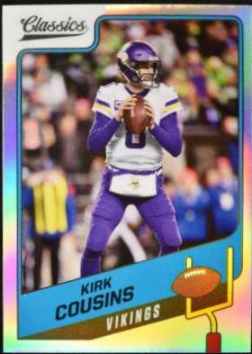 Kirk Cousins #48