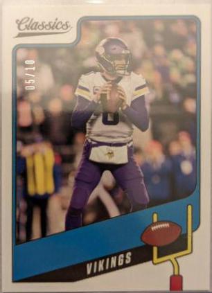 Kirk Cousins [No Name] #48