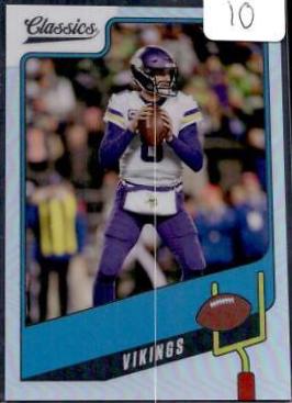 Kirk Cousins [Premium Edition No Name] #48