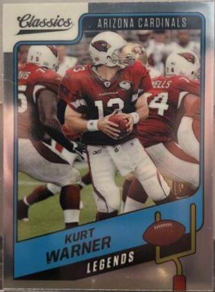 Kurt Warner #117