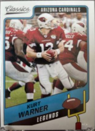 Kurt Warner [Green Back] #117