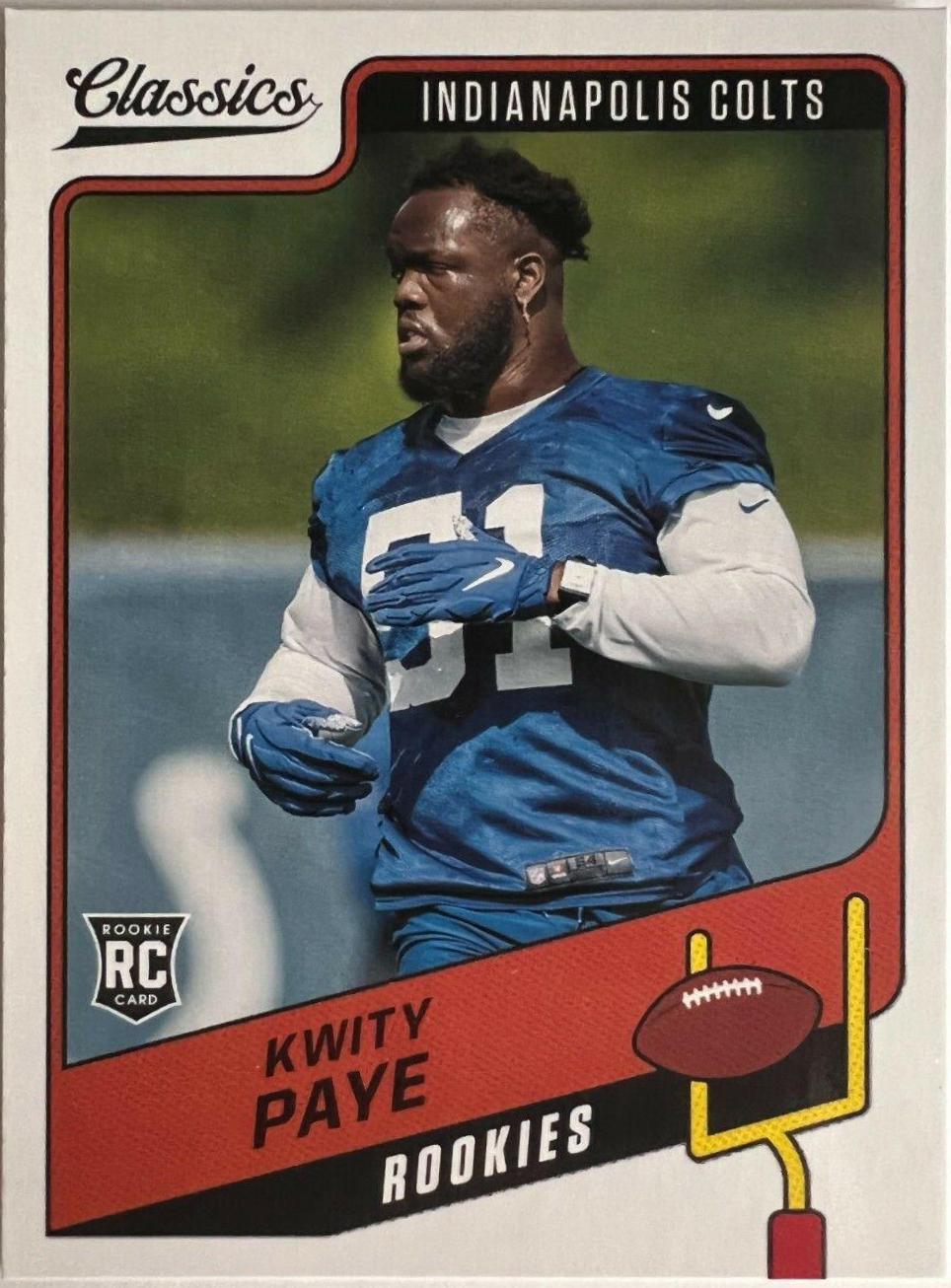 Kwity Paye #199