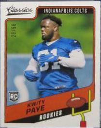 Kwity Paye [Green Back] #199