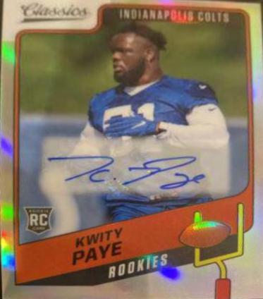 Kwity Paye [Premium Edition Silver] #199