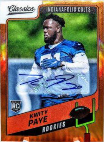 Kwity Paye [Premium Edition] #199