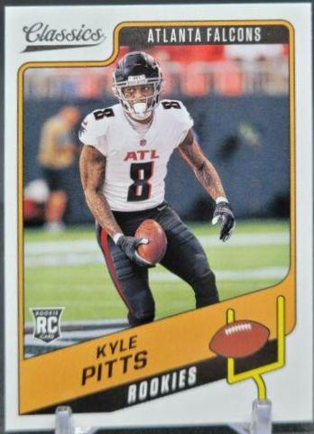Kyle Pitts #161