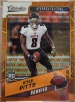 Kyle Pitts [Glossy] #161