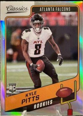 Kyle Pitts [Premium Edition] #161
