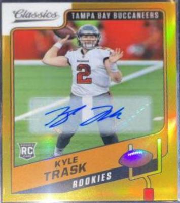 Kyle Trask #159