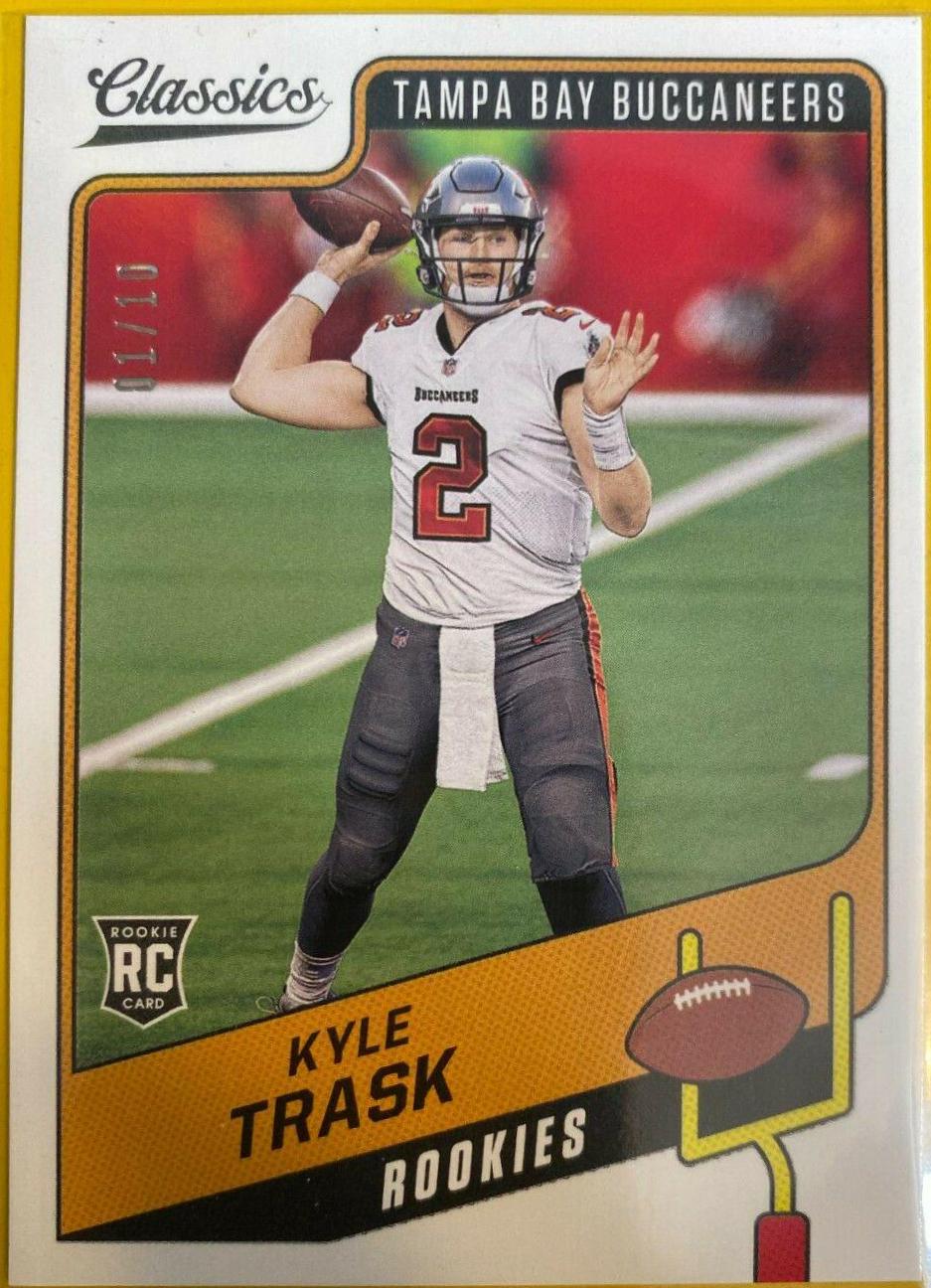 Kyle Trask [Glossy] #159