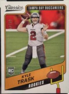 Kyle Trask [Green Back] #159