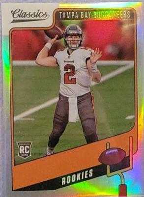 Kyle Trask [No Name] #159