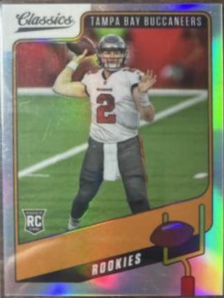 Kyle Trask [Premium Edition No Name] #159