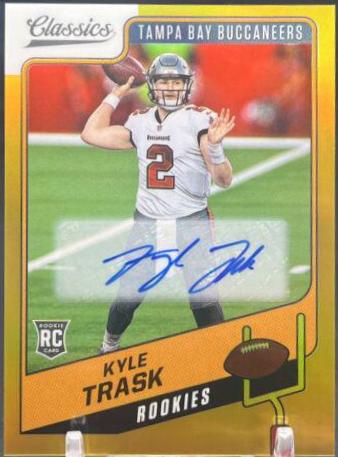 Kyle Trask [Premium Edition Significant Signature Gold] #159