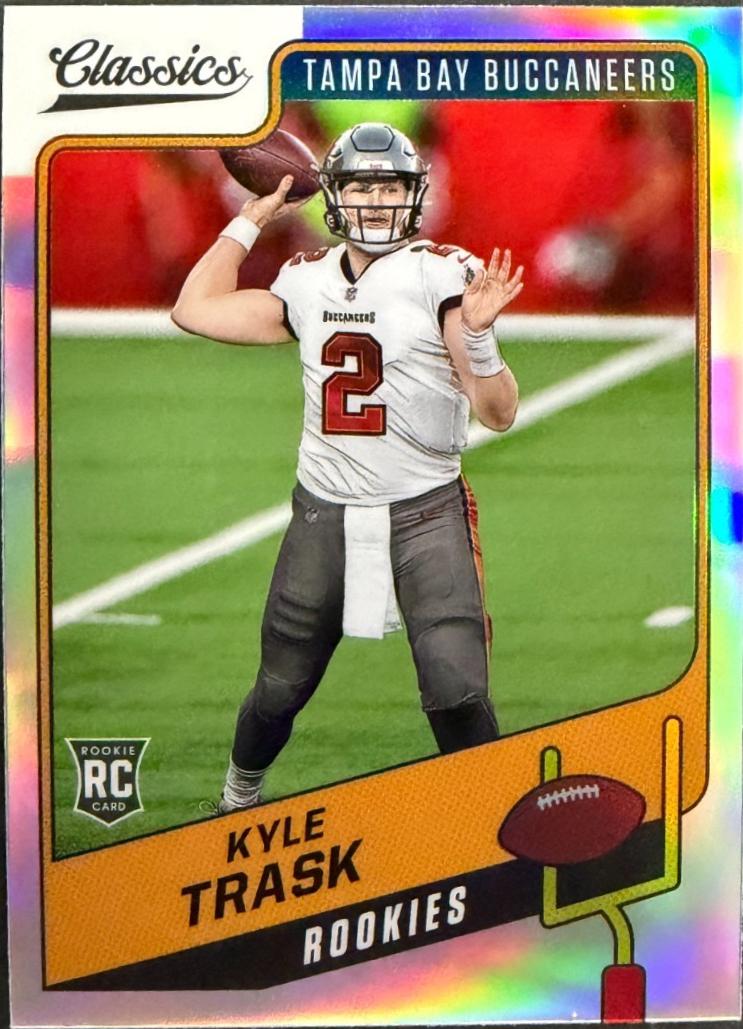 Kyle Trask [Premium Edition Silver] #159