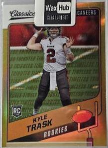 Kyle Trask [Premium Edition Timeless Tributes Gold] #159