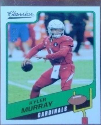 Kyler Murray [Green Back] #75