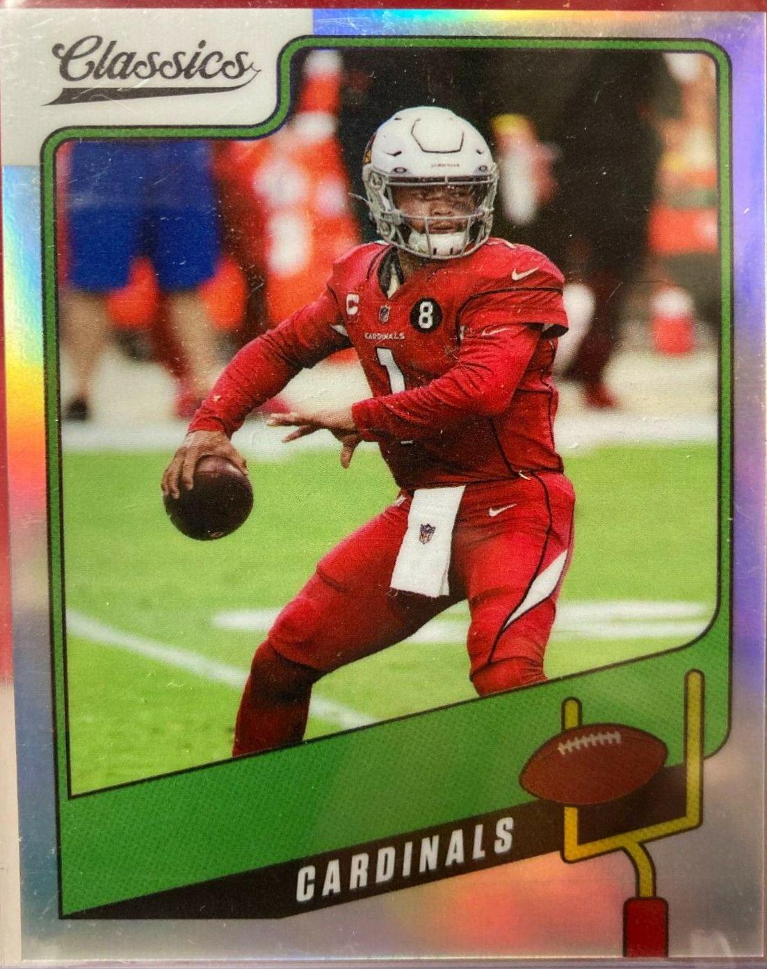 Kyler Murray [No Name] #75