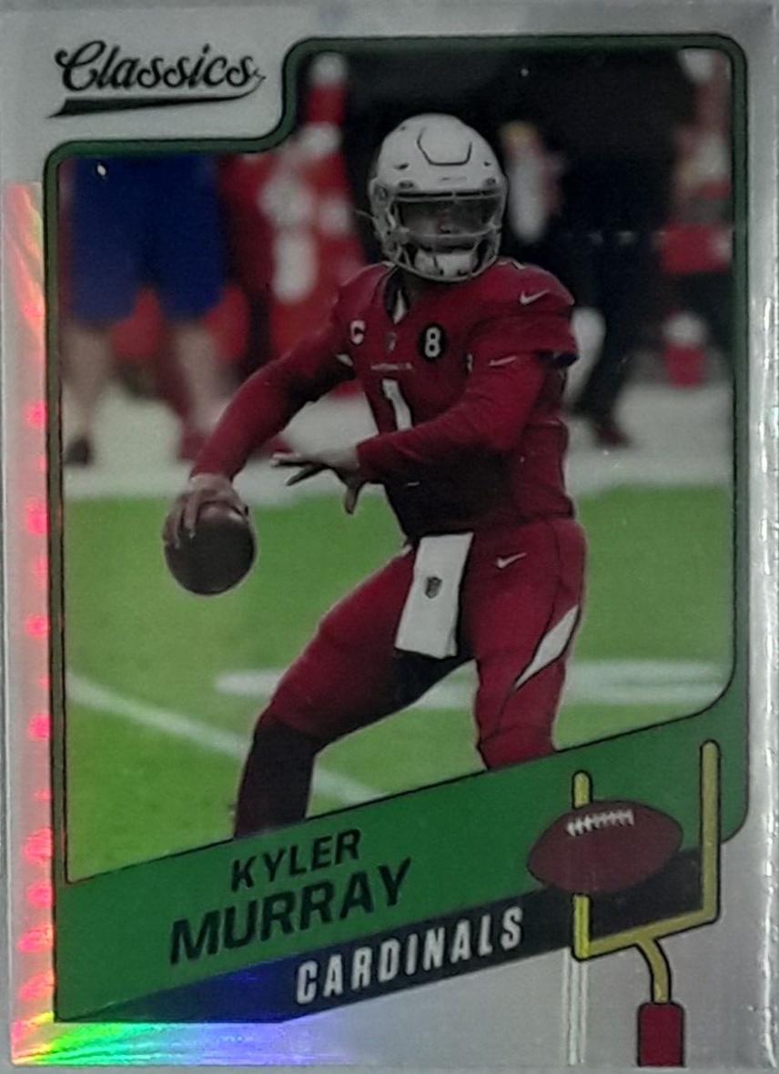 Kyler Murray [Premium Edition Silver] #75