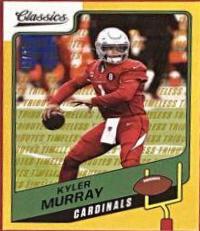 Kyler Murray [Timeless Tributes Gold] #75