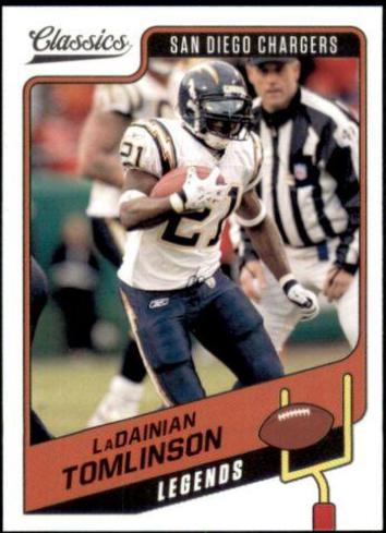 LaDainian Tomlinson #148