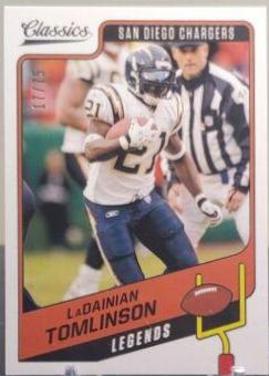 LaDainian Tomlinson [Blue Back] #148