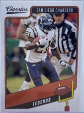 LaDainian Tomlinson [Premium Edition Significant Signature] #148