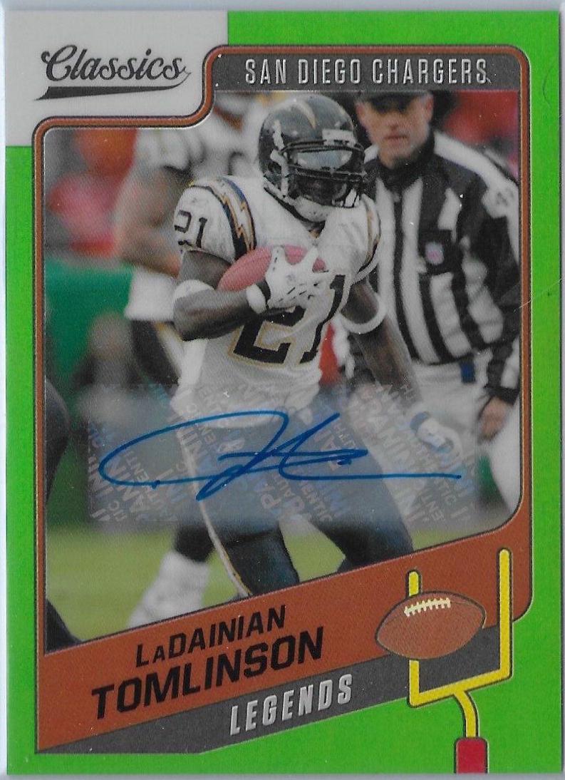 LaDainian Tomlinson [Premium Edition] #148