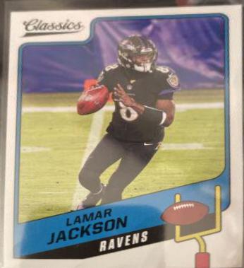 Lamar Jackson #27