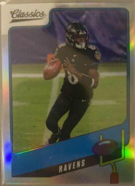 Lamar Jackson [No Name] #27
